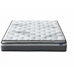 OBED - JUPITER Matelas à Ressorts Ensachés Avec Effet Surmatelas - Largeur - 180 Cm 7 OBED - JUPITER Matelas à Ressorts Ensachés Avec Effet Surmatelas - Largeur - 180 Cm -Matelas Soldes Boutique 32158087 3