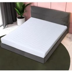 LE QUAI DES AFFAIRES Matelas BEDPUR 2 140x190 - Mémoire De Forme/ 140x190cm
