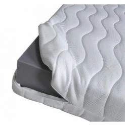 LE QUAI DES AFFAIRES Matelas BEDPUR 2 140x190 - Mémoire De Forme/ 140x190cm -Matelas Soldes Boutique 32298583 3