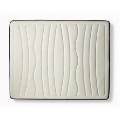 USINESTREET OBED - MEMORY CLOUD Matelas à Mémoire De Forme - Largeur - 160 Cm - Blanc 8 USINESTREET OBED - MEMORY CLOUD Matelas à Mémoire De Forme - Largeur - 160 Cm - Blanc -Matelas Soldes Boutique 32517288 4