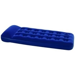 Pompe à Pied Pour Matelas Gonflable Multi-usages 185X76X22Cm Bestway