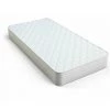 LITERIEJULIEN Matelas 70x190 Hauteur 18 Cm + Oreiller Visco - Soutien Ferme - Mousse 30 Kg/m3 HR Dernière Génération - Très Respirant