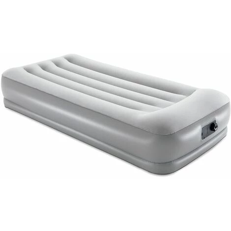 Matelas Gonflable Individuel Bestway 191x97x38 Cm Gonfleur Intégré 2 Matelas Gonflable Individuel Bestway 191x97x38 Cm Gonfleur Intégré – Image 2