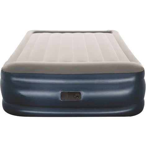 Matelas Gonflable Double Bestway 203x152x56 Cm Gonfleur Intégré 4 Matelas Gonflable Double Bestway 203x152x56 Cm Gonfleur Intégré – Image 4
