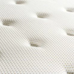 MAISON AUBERTIN Matelas Emeraude Mousse Acceuil Mémoire De Forme Moelleux - 24 Cm - 90 X 200 Cm -Matelas Soldes Boutique 33159052 4