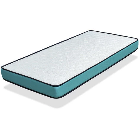 DORMALIT Matelas LIT ENFANTS 70X160 VISCO SOJA Epaisseur 14 CM - Memoire De Forme - Mousse Respirant 2 DORMALIT Matelas LIT ENFANTS 70X160 VISCO SOJA Epaisseur 14 CM - Memoire De Forme - Mousse Respirant – Image 2
