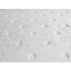 DORMALIT Matelas 80X160 BORDEAUX Epaisseur 20 CM - Ressorts Ensaches - Memoire De Forme Sur 2 Faces -Matelas Soldes Boutique 33298612 5