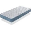 DORMALIT Matelas LIT ENFANTS 80X160 JUNIOR LUXOR Epaisseur 22 Cm - Mousse A Memoire De Forme - Ergonomique