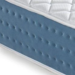 DORMALIT Matelas LIT ENFANTS 80X160 JUNIOR LUXOR Epaisseur 22 Cm - Mousse A Memoire De Forme - Ergonomique -Matelas Soldes Boutique 33298627 3