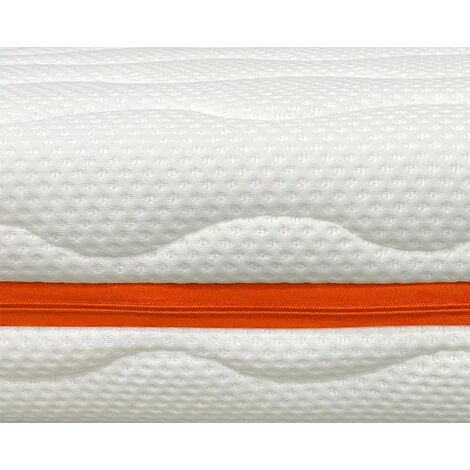 DORMALIT Matelas 80X130 LIT ENFANTS Epaisseur 18 CM NUKA - Mousse, Antiacarien Et DEhoussable, IdEal Pour Les Lits Gigognes Et Lit Cabane 3 DORMALIT Matelas 80X130 LIT ENFANTS Epaisseur 18 CM NUKA - Mousse, Antiacarien Et DEhoussable, IdEal Pour Les Lits Gigognes Et Lit Cabane â Image 3