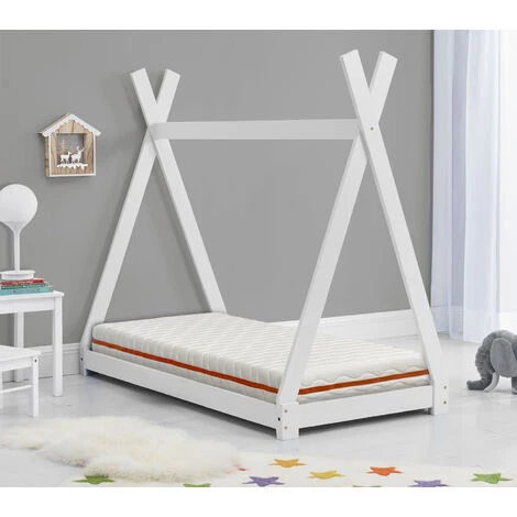 DORMALIT Matelas 80X130 LIT ENFANTS Epaisseur 18 CM NUKA - Mousse, Antiacarien Et DEhoussable, IdEal Pour Les Lits Gigognes Et Lit Cabane 5 DORMALIT Matelas 80X130 LIT ENFANTS Epaisseur 18 CM NUKA - Mousse, Antiacarien Et DEhoussable, IdEal Pour Les Lits Gigognes Et Lit Cabane â Image 5