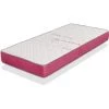 DORMALIT Matelas 90X190 LIT ENFANTS Epaisseur 18 CM DUA VISCO - Mousse A Memoire, Ergonomique Et Respirant, Ideal Pour Les Lits Gigognes Et Lit Cabane