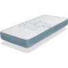 DORMALIT Matelas 90X180 LIT ENFANTS Epaisseur 18 CMKUNIO VISCO - Mousse A Memoire, Ergonomique Et Respirant, Ideal Pour Les Lits Gigognes Et Lit Cabane