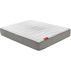 Matelas Pikolin Roulé 26 Cm Visco Et Hr De Fermeté Moyenne-élevée | 80x182 Cm