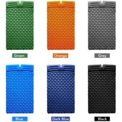 ASUPERMALL Matelas Gonflable Double Avec Oreillers, Matelas Gonflable De Camping, Orange 7 ASUPERMALL Matelas Gonflable Double Avec Oreillers, Matelas Gonflable De Camping, Orange -Matelas Soldes Boutique 33447589 3