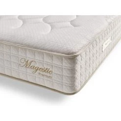 SIMPUR RELAX - Matelas 90x190 Cm Magestic - Epaisseur 30 Cm - Double Technologie: Ressorts Ensachés + Mémoire De Forme -Matelas Soldes Boutique 33454473 3