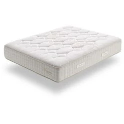 SIMPUR RELAX - Matelas 90x190 Cm Magestic - Epaisseur 30 Cm - Double Technologie: Ressorts Ensachés + Mémoire De Forme -Matelas Soldes Boutique 33454473 4