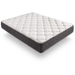 SIMPUR RELAX - Matelas à Mémoire De Forme 90x190 Cm Grand Class - Hauteur +/- 30 Cm - Mousse Haute Densité -Matelas Soldes Boutique 33454507 4