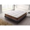 SIMPUR RELAX - Matelas Réversible 140x190 Cm Visco Ergo - Épaisseur +/- 19 Cm - Mousse ViscoSoft