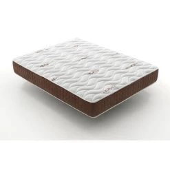 SIMPUR RELAX - Matelas Réversible 140x190 Cm Visco Ergo - Épaisseur +/- 19 Cm - Mousse ViscoSoft -Matelas Soldes Boutique 33454513 4