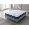 SIMPUR RELAX - Matelas Réversible 90x190 Cm Real Confort - Épaisseur +/- 25 Cm - Haute Densité - Mousse H.R