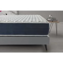 SIMPUR RELAX - Matelas Réversible 90x190 Cm Real Confort - Épaisseur +/- 25 Cm - Haute Densité - Mousse H.R -Matelas Soldes Boutique 33454536 3