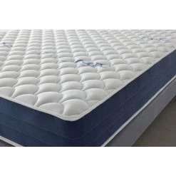 SIMPUR RELAX - Matelas Réversible 90x190 Cm Real Confort - Épaisseur +/- 25 Cm - Haute Densité - Mousse H.R -Matelas Soldes Boutique 33454536 4