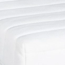 NEOREV | Matelas KLO 90x190 Cm | Mousse Haute Densité | Soutien Ferme - Blanc -Matelas Soldes Boutique 33764952 3