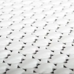 NEOREV | Matelas HELIOS 160x200 Cm | Mousse à Mémoire De Forme | Soutien Ferme - Blanc -Matelas Soldes Boutique 33764964 3