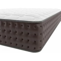 IMPERIAL RELAX Matelas 90x180 Imperial ViscoGraphene - Épaisseur 28 Cm - Thermo-regule- 11 Zones De Confort - Mousse à Mémoire De Forme -Matelas Soldes Boutique 33814257 3