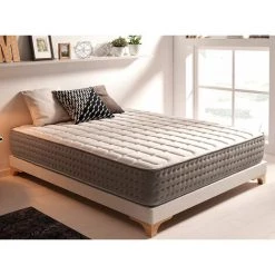 IMPERIAL RELAX Matelas 90x180 Imperial ViscoGraphene - Épaisseur 28 Cm - Thermo-regule- 11 Zones De Confort - Mousse à Mémoire De Forme -Matelas Soldes Boutique 33814257 5