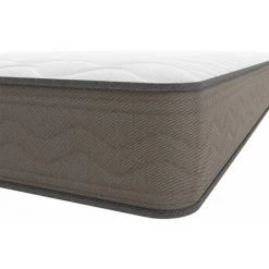 Matelas Visco Graphène Confort Plus 3D Imperial Relax 90x180 -Matelas Soldes Boutique 33814314 3