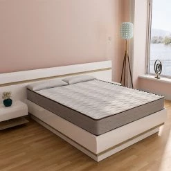 Matelas Visco Graphène Confort Plus 3D Imperial Relax 90x180 -Matelas Soldes Boutique 33814314 5