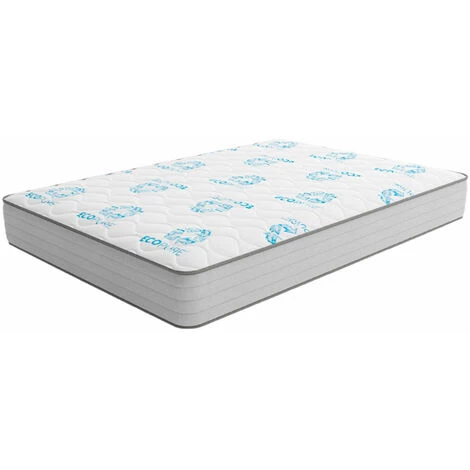 Matelas Visco Ecologique Ecopure Imperial Relax 80x200 1 Matelas Visco Ecologique Ecopure Imperial Relax 80x200