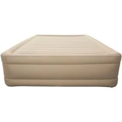 BESTWAY Matelas Gonflable AlwayzAire Fortech Double 203x152x43 Cm