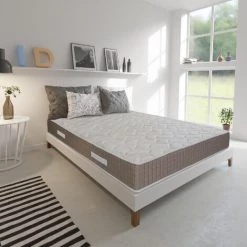 Matelas Visco Alemany Sensation Imperial Relax 90x190 -Matelas Soldes Boutique 34975425 5