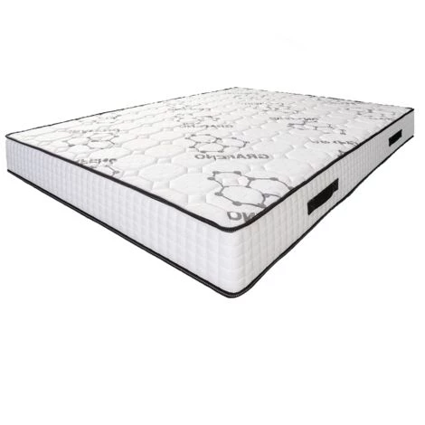 Matelas Visco Viscographène Soft Touch Imperial Relax 80x180 1 Matelas Visco Viscographène Soft Touch Imperial Relax 80x180