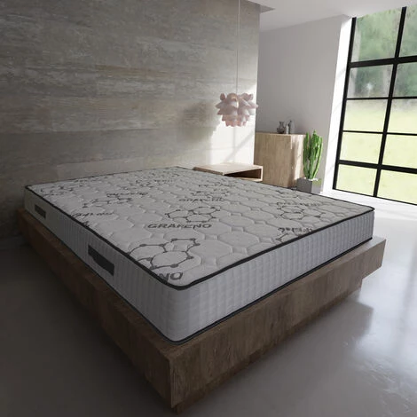 Matelas Visco Viscographène Soft Touch Imperial Relax 80x180 5 Matelas Visco Viscographène Soft Touch Imperial Relax 80x180 – Image 5