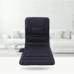 OOBEST Matelas Massant - 10 Moteurs - 5 Modes