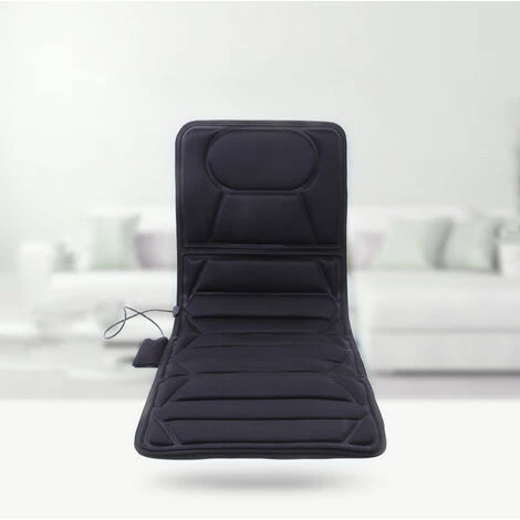 OOBEST Matelas Massant - 10 Moteurs - 5 Modes 1 OOBEST Matelas Massant - 10 Moteurs - 5 Modes