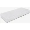 MIASUITE Matelas 90 X 190 X 18 Cm En Waterfoam, Anti-acariens Et Hyperrespirant. Modèle: Smart.