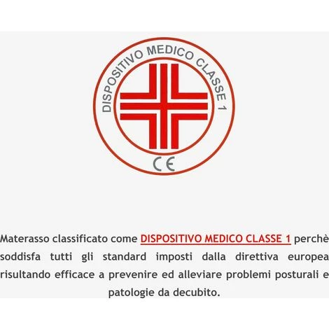 MIASUITE Matelas 90 X 190 X 18 Cm En Waterfoam, Anti-acariens Et Hyperrespirant. Modèle: Smart. 4 MIASUITE Matelas 90 X 190 X 18 Cm En Waterfoam, Anti-acariens Et Hyperrespirant. Modèle: Smart. â Image 4