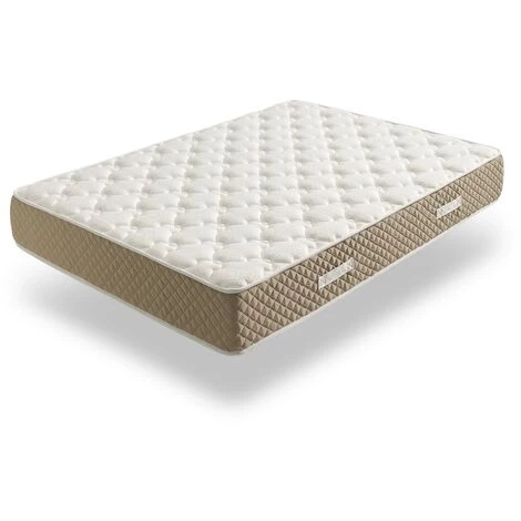 Matris - Matelas Viscoélastique Onix 80X180 Hauteur 27cm +/- 2 Fermeté Moyenne-Haute 1 Matris - Matelas Viscoélastique Onix 80X180 Hauteur 27cm +/- 2 Fermeté Moyenne-Haute