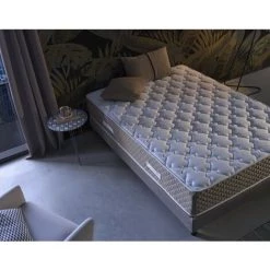 Matris - Matelas Viscoélastique Onix 80X180 Hauteur 27cm +/- 2 Fermeté Moyenne-Haute 6 Matris - Matelas Viscoélastique Onix 80X180 Hauteur 27cm +/- 2 Fermeté Moyenne-Haute -Matelas Soldes Boutique 35177174 3