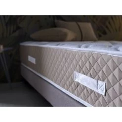 Matris - Matelas Viscoélastique Onix 80X180 Hauteur 27cm +/- 2 Fermeté Moyenne-Haute 7 Matris - Matelas Viscoélastique Onix 80X180 Hauteur 27cm +/- 2 Fermeté Moyenne-Haute -Matelas Soldes Boutique 35177174 4