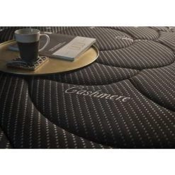 Matelas En Mousse à Mémoire De Forme 67,5x190 Cashmere Night Comfort Hauteur 30 Cm Fermeté Moyenne à élevée. Toutes Les Tailles. Matris -Matelas Soldes Boutique 35177813 5