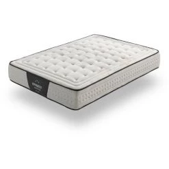 MATRIS Ensachage Matelas à Ressorts 67,50x190 Hybride Exclusif Fermeté Moyen Haut