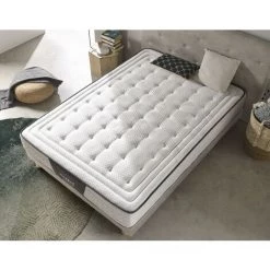 MATRIS Ensachage Matelas à Ressorts 67,50x190 Hybride Exclusif Fermeté Moyen Haut 7 MATRIS Ensachage Matelas à Ressorts 67,50x190 Hybride Exclusif Fermeté Moyen Haut -Matelas Soldes Boutique 35178207 3