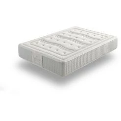 MATRIS Visco Matelas 70x190cm Ocean Eco Recyclé Hauteur 30 +/- 2