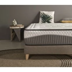 MATRIS Visco Matelas Clean Plus 67,50x190 Cm Hauteur 28 Cm +/- 2 -Matelas Soldes Boutique 35228538 4